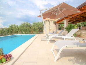 Pool - Casa Ivana by Interhome (Buzinija)