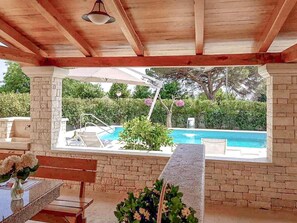 Pool - Casa Ivana by Interhome (Buzinija)