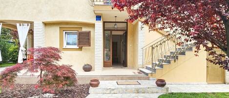 DĂ©tail de lâextĂ©rieur