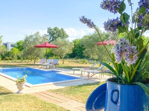 Pool - Villa Romana mit Pool by Interhome (Buzinija)