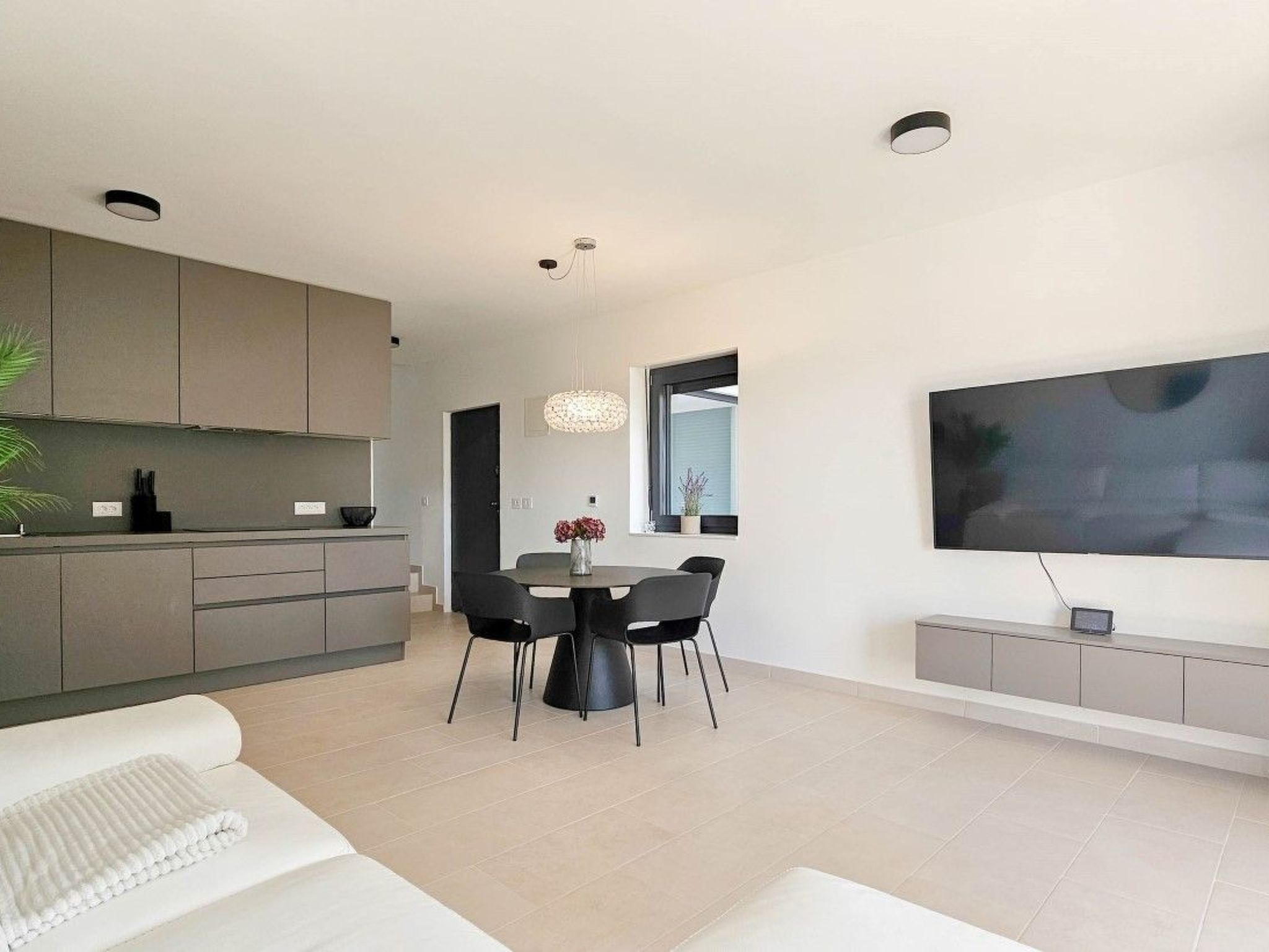 リビング エリア