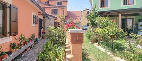 Terrain de lâhĂ©bergement