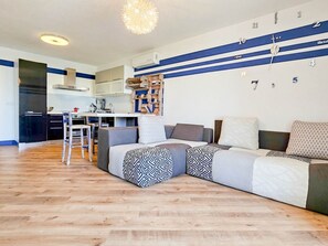 Living area - für 3 Personen ca. 60 m² in Stancija Vinjeri Novigrad, Adriaküste Kroatien by Interhome (Buzinija)