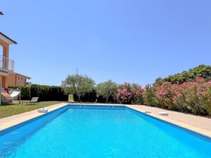 Pool - für 3 Personen ca. 60 m² in Stancija Vinjeri Novigrad, Adriaküste Kroatien by Interhome (Buzinija)