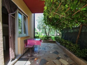 Outdoor dining - für 2 Personen in Umag, Istrien by Interhome (Umag/Juricani)
