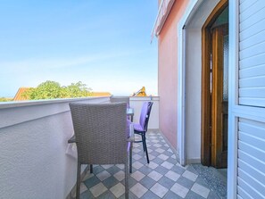 Outdoor dining - Apartment für 3 Personen mit Meerblick by Interhome (Umag/Juricani)