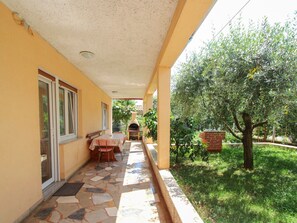 Ristorazione all'aperto