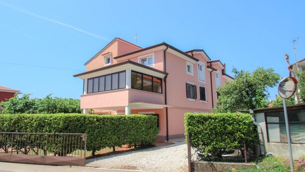Exterior - Strandnahe Ferienwohnung Bruno 1 by Interhome (Umag/Juricani)