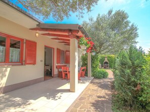Outdoor dining - Wohnung "Timea 4" mit Terrasse by Interhome (Umag/Zambratija)
