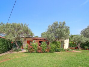 Exterior - Wohnung "Timea 4" mit Terrasse by Interhome (Umag/Zambratija)