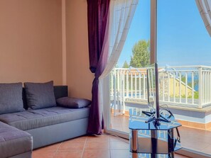 Living area - Wohnung 50m vom Meer entfernt für 2-3 Pers. by Interhome (Umag/Savudrija)