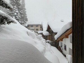 Property grounds - Historische Tgesa Ferrera by Interhome (Schmitten)