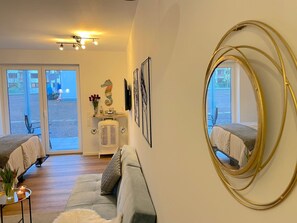 Interior - Schöne Ferienwohnung in Bremen-Ost mit Terrasse by Interhome (Bremen)