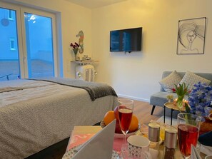 Internet - Schöne Ferienwohnung in Bremen-Ost mit Terrasse by Interhome (Bremen)