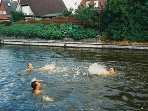 Property grounds - direkt am Kanal by Interhome (Emden (Stadt))