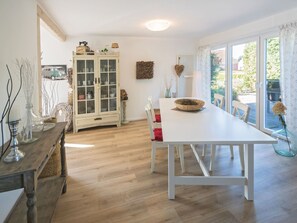 Dining - Vacation home Polly by Interhome (Nessmersiel)
