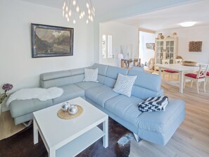 Living area - Vacation home Polly by Interhome (Nessmersiel)