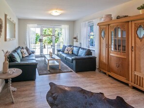 Living area - Vacation home Ella by Interhome (Nessmersiel)