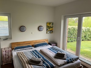 2 Schlafzimmer, Internetzugang