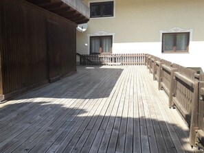 Property grounds - mit Balkon und herrlichem Ausblick by Interhome (Rohrmoos)