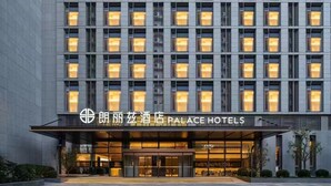 Exterior detail - Palace Hotels (Daxing)