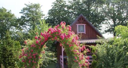 Ruhe am Meer - Ferienhäuser in den Gärten von Magra by Interhome