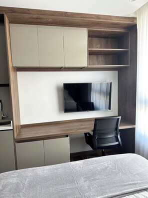 WiFi, bed sheets - Charming apartment in Bogotá perfect for your next getaway (Bogotá)