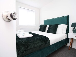 2 bedrooms, Internet - 2 Schlafzimmer Haus- 3 Betten, Kostenloses Parken, WiFi, Patio by Interhome (Bristol)
