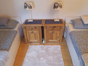2 Schlafzimmer, Internetzugang