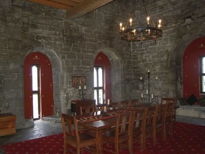 Dining - Schloss Ballindooley by Interhome (Dingle)