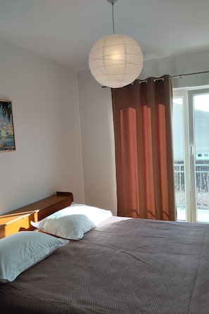 2 Schlafzimmer, Internetzugang