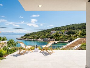 Terrace/patio - Villa Talia by Interhome (Donje Selo)
