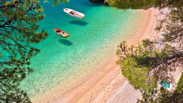 Beach - für 12 Personen in Stanići, Dalmatien (Mitteldal by Interhome (Omiš)