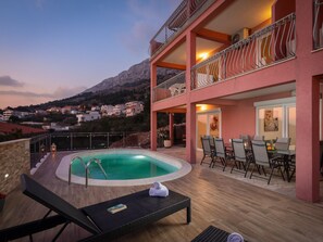 Pool - für 12 Personen in Stanići, Dalmatien (Mitteldal by Interhome (Omiš)