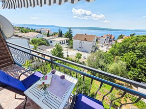 Property grounds - Appartement mit Balkon und Meerblick by Interhome (Crikvenica)
