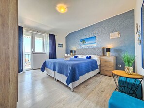 Internet - Appartement mit Balkon und Meerblick by Interhome (Crikvenica)