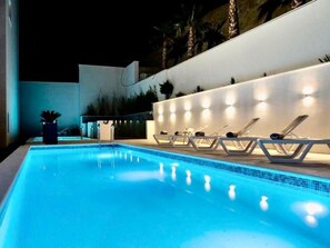 Pool - Appartement Rubin by Interhome (Makarska)