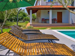 Pool - Villa Agatha by Interhome (Pula/Krnica)