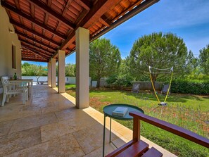 Terassi/patio