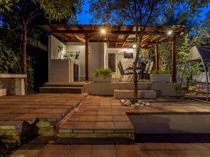 Terrace/patio - Geräumiges Ferienhaus mit Terrasse und Garten by Interhome (Hvar/Stari Grad)