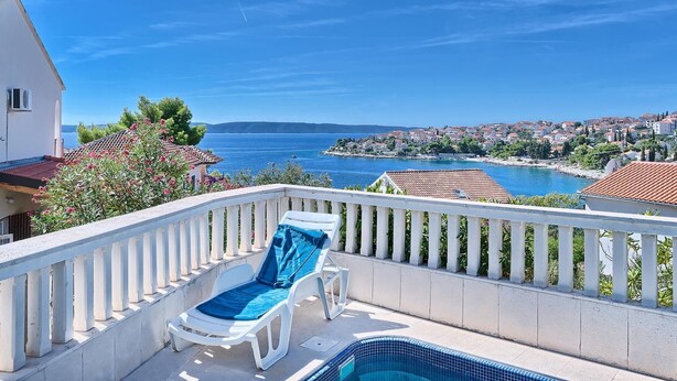 Property grounds - Studio für zwei Personen by Interhome (Trogir/Okrug Donji)
