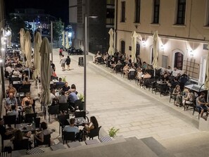 Outdoor dining - Vacation home Bokan by Interhome (Bokordici)