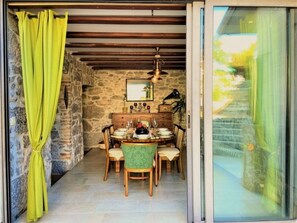 Outdoor dining - Villa Salvia by Interhome (Opatija/Jurdani)