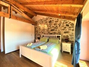 Bedroom - Villa Salvia by Interhome (Opatija/Jurdani)