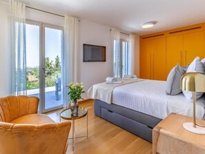 Internet - Zimmer "Olivengarten" mit Meerblick by Interhome (Rovinj)