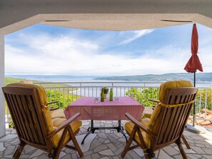 Terrace - Haus Marina by Interhome (Plomin)
