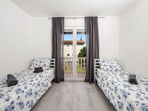 2 camere, accesso a Internet