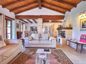 TV, DVD player - Villa Sujevic für unvergessliche Ferien , Istrien by Interhome (Motovun)