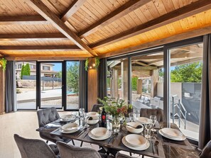Dining - Villa Luna by Interhome (Bokordici)