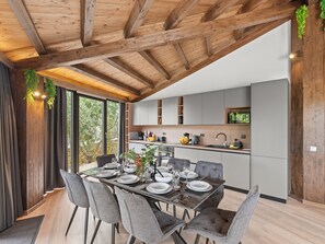 Dining - Villa Luna by Interhome (Bokordici)